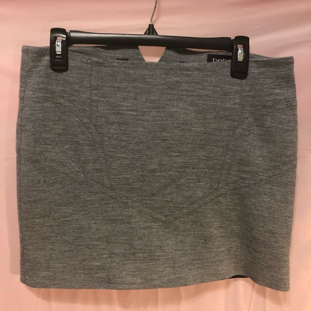 Bebe MINI SKIRT M